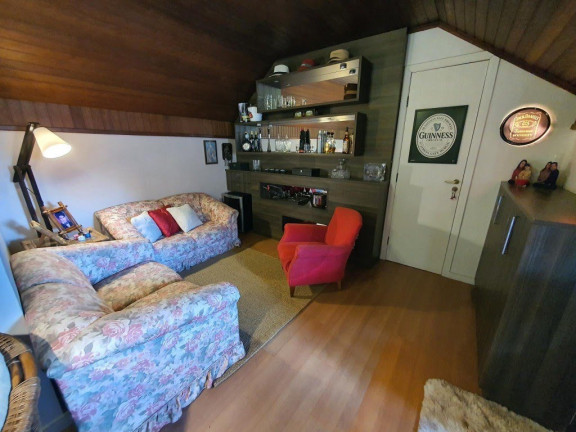 Imagem Casa de Condomínio com 3 Quartos à Venda, 170 m² em São Lourenço - Curitiba