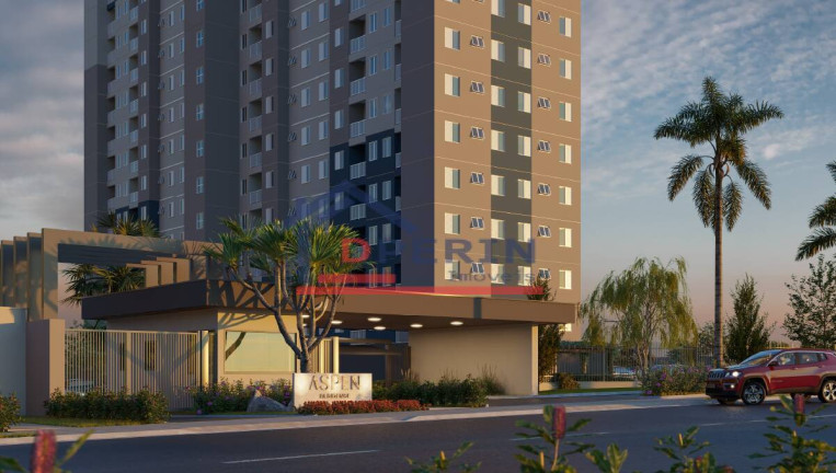 Imagem Apartamento com 2 Quartos à Venda, 46 m² em Parque Fehr - São Carlos