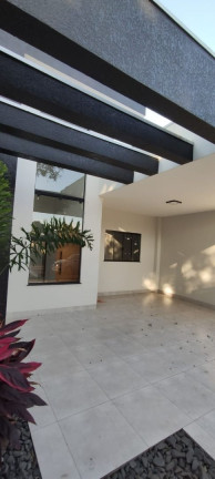 Imagem Casa com 3 Quartos à Venda, 90 m² em Conjunto Habitacional Hermann Moraes Barros - Maringa