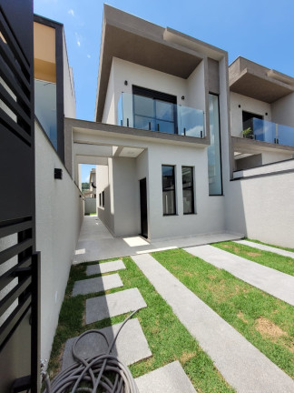 Imagem Sobrado com 3 Quartos à Venda, 129 m² em Villas Do Jaguari - Santana De Parnaíba