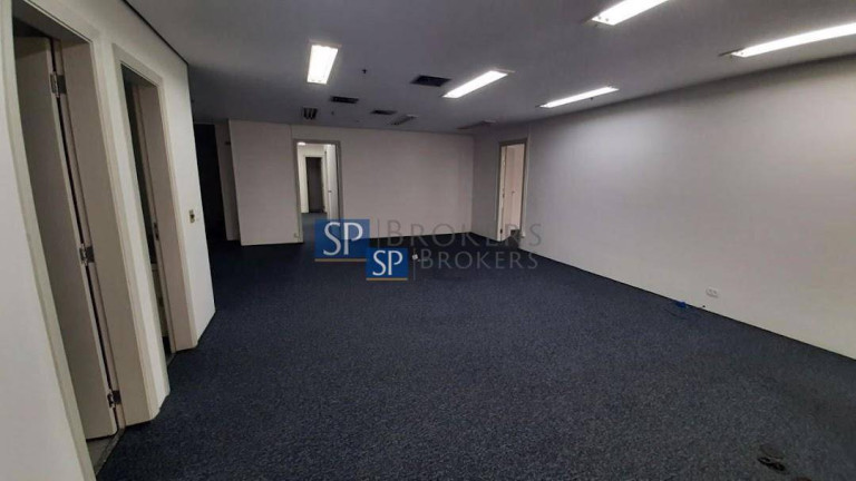 Imagem Sala Comercial para Alugar, 196 m² em Itaim Bibi - São Paulo Imagem Sala Comercial para Alugar, 196 m² em Itaim Bibi - São Paulo