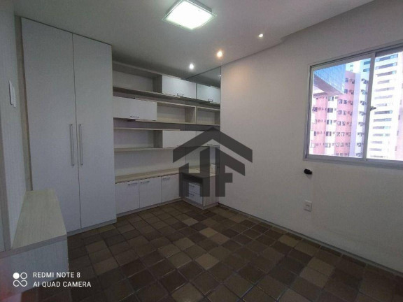 Imagem Apartamento com 3 Quartos para Alugar, 135 m² em Madalena - Recife Imagem Apartamento com 3 Quartos para Alugar, 135 m² em Madalena - Recife