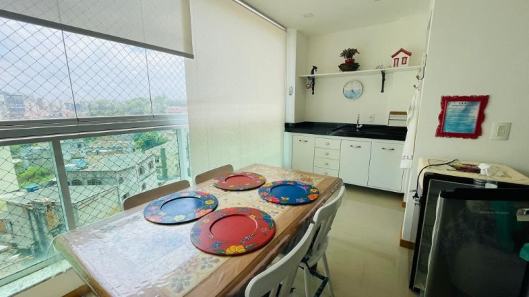 Apartamento com 2 Quartos à Venda, 69 m² em Centro - Guarapari