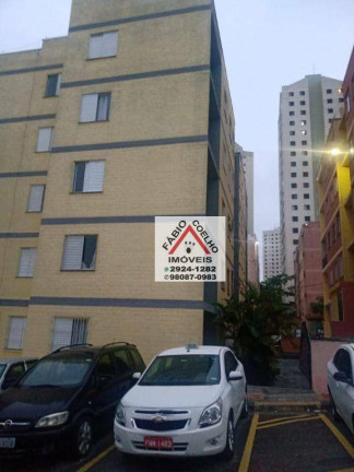 Imagem Apartamento com 2 Quartos à Venda, 60 m² em Guarapiranga - São Paulo