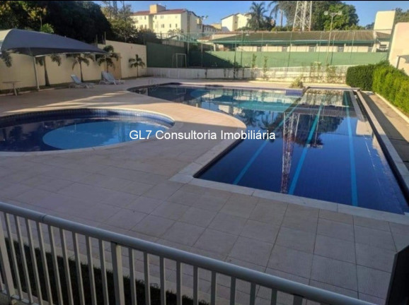 Imagem Apartamento com 3 Quartos à Venda, 63 m² em Núcleo Habitacional Brigadeiro Faria Lima - Indaiatuba