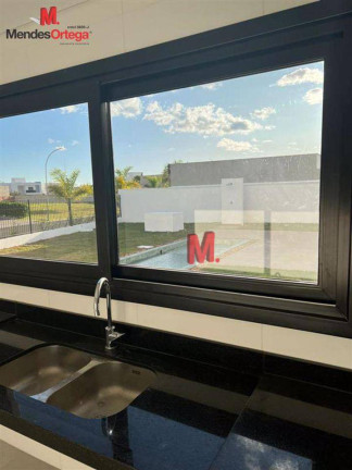 Imagem Casa com 3 Quartos à Venda, 264 m² em Alphaville Nova Esplanada - Votorantim