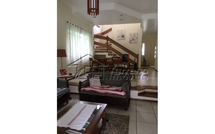Casa de Condomínio com 3 Quartos à Venda, 206 m² em Urbanova - São José Dos Campos