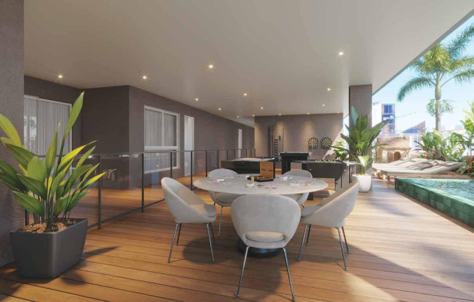 Imagem Apartamento com 3 Quartos à Venda, 101 m² em Bombas - Bombinhas