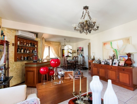 Imagem Apartamento com 3 Quartos à Venda, 150 m² em Centro - Santa Maria
