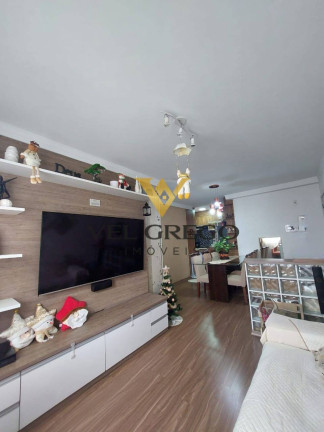 Imagem Apartamento com 3 Quartos à Venda, 64 m² em Paulicéia - São Bernardo Do Campo Imagem Apartamento com 3 Quartos à Venda, 64 m² em Paulicéia - São Bernardo Do Campo