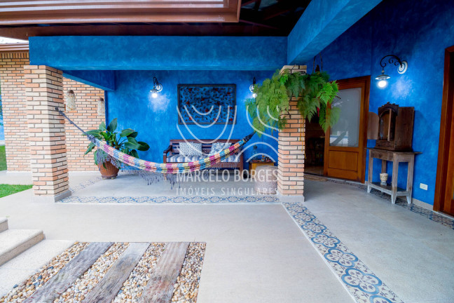Imagem Casa de Condomínio com 3 Quartos à Venda, 340 m² em Jacaré - Cabreúva