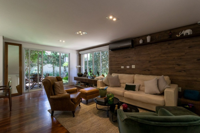 Casa com 3 Quartos à Venda, 195 m² em Alto Da Boa Vista - São Paulo