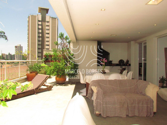 Imagem Apartamento com 3 Quartos à Venda, 220 m² em Vila Alexandria - São Paulo