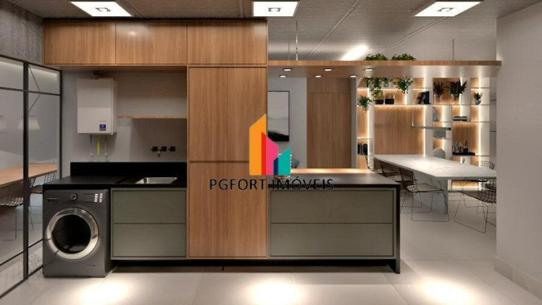 Imagem Apartamento com 2 Quartos à Venda, 83 m² em Canto Do Forte - Praia Grande