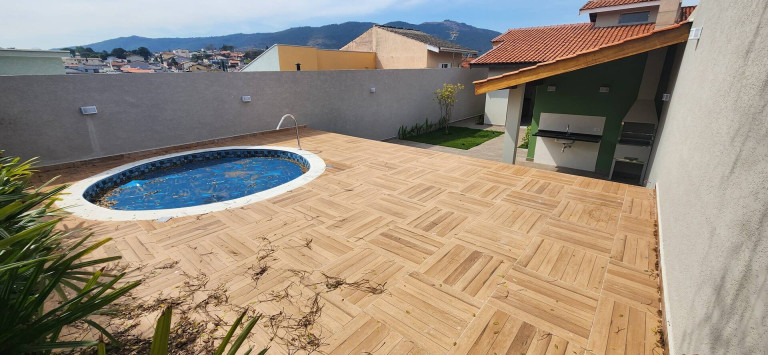Imagem Casa com 3 Quartos à Venda, 314 m² em Jardim Santa Bárbara - Atibaia Imagem Casa com 3 Quartos à Venda, 314 m² em Jardim Santa Bárbara - Atibaia
