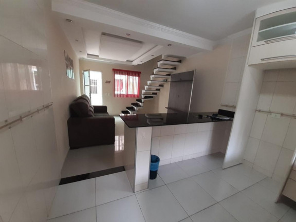 Imagem Casa com 2 Quartos para Alugar, 50 m² em Vila Curuçá - São Paulo