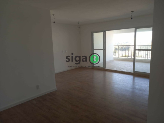 Apartamento com 3 Quartos à Venda, 108 m² em Chácara Santo Antônio - São Paulo