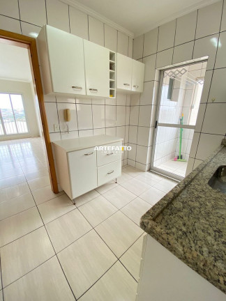 Apartamento com 3 Quartos à Venda, 77 m² em Vila Aparecida - Franca
