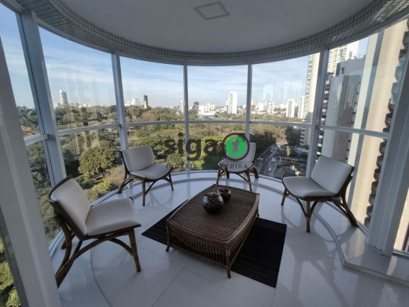Imagem Apartamento com 4 Quartos à Venda, 278 m² em Jardim Anália Franco - São Paulo Imagem Apartamento com 4 Quartos à Venda, 278 m² em Jardim Anália Franco - São Paulo