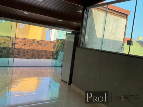 Imagem Cobertura com 2 Quartos à Venda, 80 m² em Jardim Las Vegas - Santo André Imagem Cobertura com 2 Quartos à Venda, 80 m² em Jardim Las Vegas - Santo André