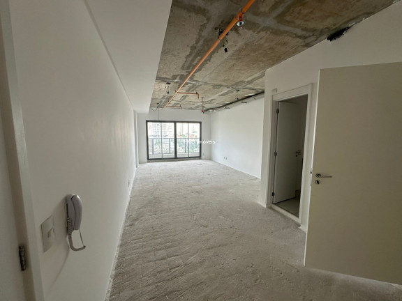 Imagem Sala Comercial à Venda, 39 m² em Moema - São Paulo