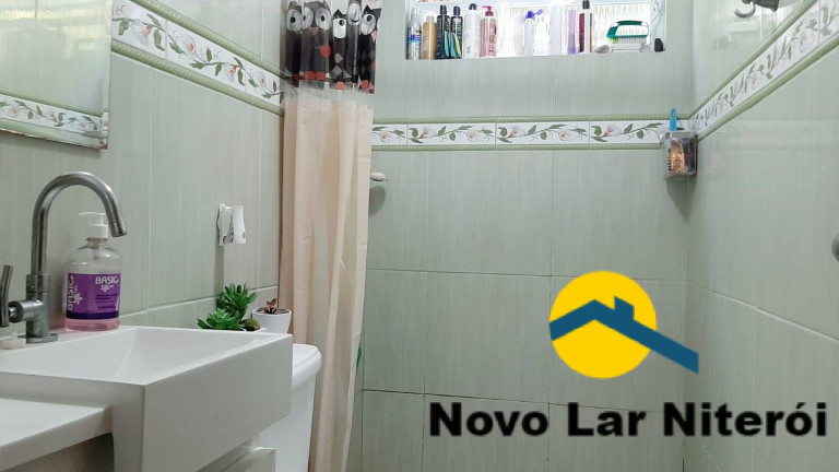 Imagem Apartamento com 2 Quartos à Venda, 54 m² em Santa Rosa - Niterói