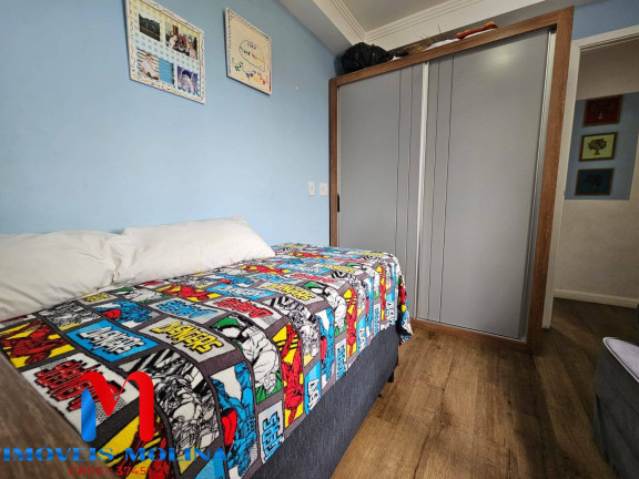 Imagem Apartamento com 3 Quartos à Venda, 72 m² em Campestre - Santo André