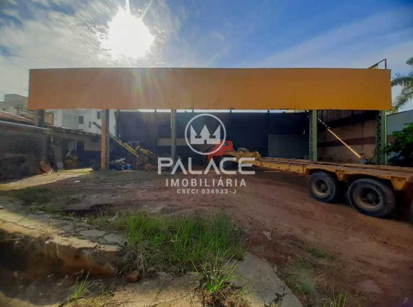 Galpão para Alugar, 350 m² em Nova América - Piracicaba