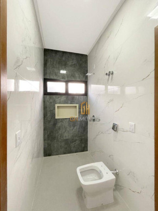 Imagem Casa com 4 Quartos à Venda, 176 m² em Terras Alpha Residencial 1 - Senador Canedo