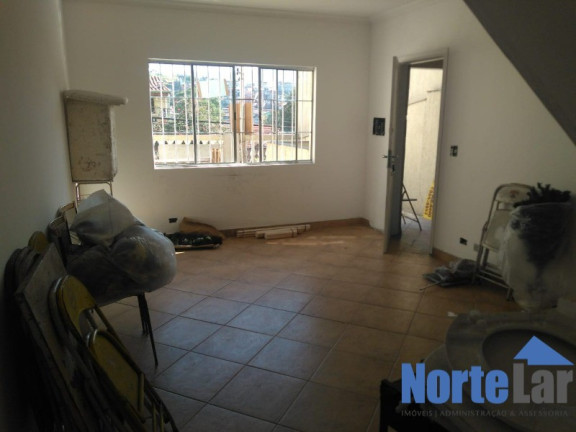 Imagem Sobrado com 3 Quartos à Venda, 130 m² em Jardim Elisa Maria - São Paulo