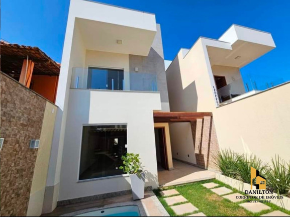 Imagem Casa com 3 Quartos à Venda, 160 m² em Praia Do Morro - Guarapari Imagem Casa com 3 Quartos à Venda, 160 m² em Praia Do Morro - Guarapari