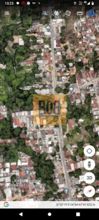 Terreno à Venda, 3.000 m² em Beberibe - Recife