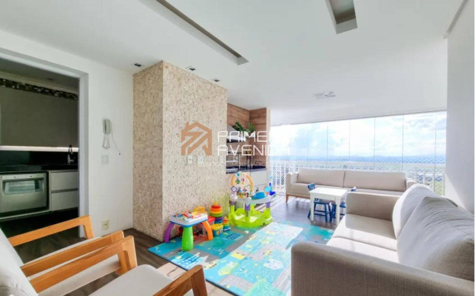 Imagem Apartamento com 3 Quartos à Venda, 125 m² em Jardim Aquarius - São José Dos Campos