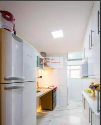 Imagem Apartamento com 3 Quartos à Venda, 62 m² em Jardim Stella - Santo André Imagem Apartamento com 3 Quartos à Venda, 62 m² em Jardim Stella - Santo André
