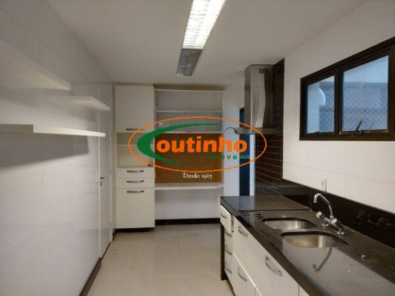 Imagem Apartamento com 3 Quartos à Venda, 134 m² em Tijuca - Rio De Janeiro