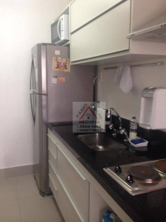 Imagem Apartamento com 1 Quarto à Venda, 38 m² em Brooklin - São Paulo