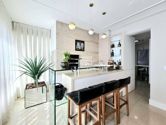 Imagem Apartamento com 3 Quartos à Venda, 207 m² em Frente Mar Barra Sul - Balneário Camboriú