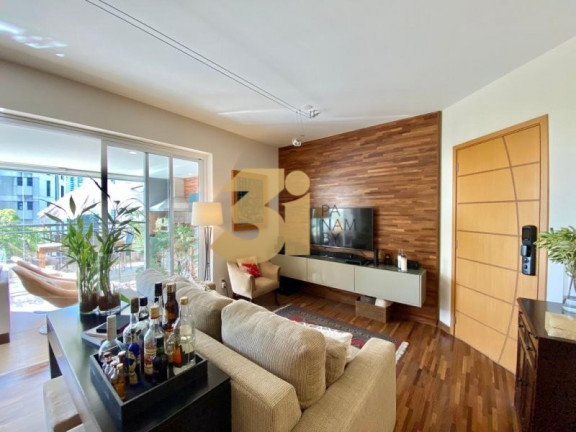 Imagem Apartamento com 3 Quartos à Venda, 136 m² em Vila Andrade - São Paulo