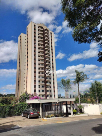 Apartamento com 3 Quartos para Alugar, 82 m² em Vila Industrial - Campinas