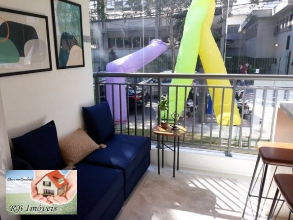 Imagem Apartamento com 3 Quartos à Venda, 74 m² em Santo Antônio - São Caetano Do Sul