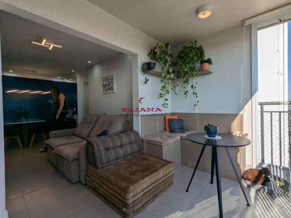 Imagem Apartamento com 2 Quartos à Venda, 60 m² em Vila Anastácio - São Paulo Imagem Apartamento com 2 Quartos à Venda, 60 m² em Vila Anastácio - São Paulo