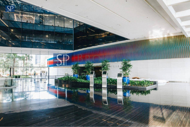 Imagem Sala Comercial para Alugar, 548 m² em Itaim Bibi - São Paulo Imagem Sala Comercial para Alugar, 548 m² em Itaim Bibi - São Paulo