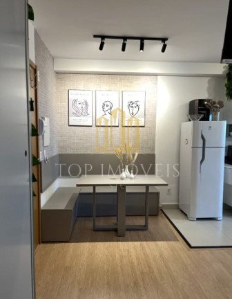 Imagem Studio com 1 Quarto para Alugar, 40 m² em Jardim Aquarius - São José Dos Campos Imagem Studio com 1 Quarto para Alugar, 40 m² em Jardim Aquarius - São José Dos Campos
