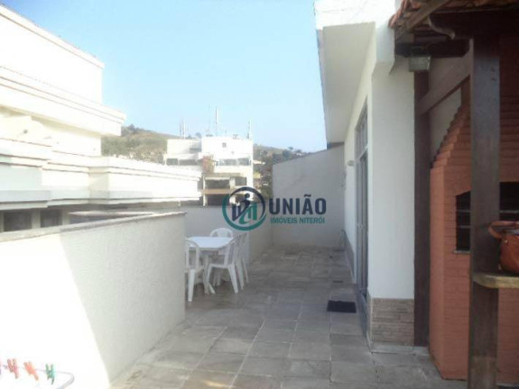 Imagem Cobertura com 4 Quartos à Venda, 114 m² em Icaraí - Niterói Imagem Cobertura com 4 Quartos à Venda, 114 m² em Icaraí - Niterói