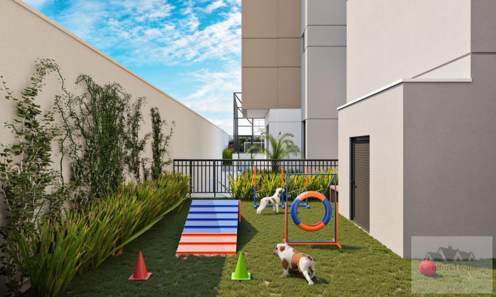 Imagem Apartamento com 2 Quartos à Venda, 64 m² em Campestre - Santo André Imagem Apartamento com 2 Quartos à Venda, 64 m² em Campestre - Santo André