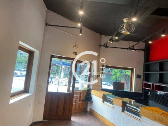 Imagem Loja à Venda ou Locação, 60 m² em Itaim Bibi - São Paulo Imagem Loja à Venda ou Locação, 60 m² em Itaim Bibi - São Paulo