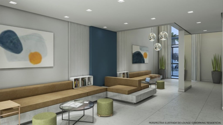 Imagem Apartamento com 2 Quartos à Venda, 55 m² em Tatuapé - São Paulo