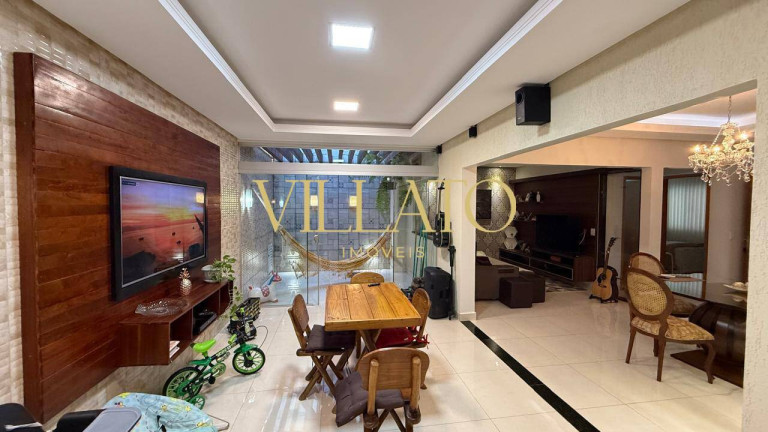 Imagem Casa com 3 Quartos à Venda, 96 m² em Vila Jardim Pompéia - Goiânia