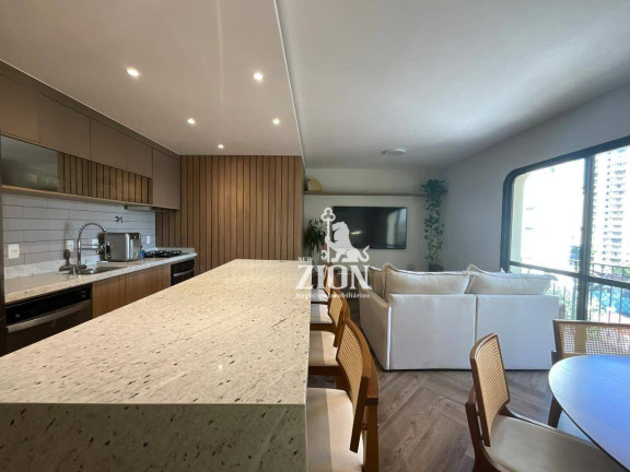 Imagem Apartamento com 2 Quartos à Venda, 72 m² em Santana - São Paulo