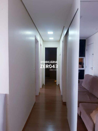 Imagem Apartamento com 3 Quartos à Venda, 63 m² em Aurora - Londrina Imagem Apartamento com 3 Quartos à Venda, 63 m² em Aurora - Londrina